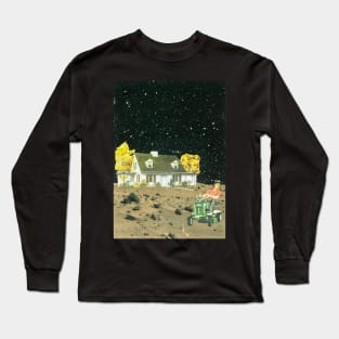 Life on Mars Long Sleeve T-Shirt